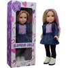 The New York Doll Collection 14 Inch Glamour Girlz Poseable Doll - 3 of 4