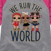 Girls' - LOL Surprise! - Grrrls Run the World - 2 of 3