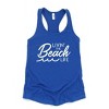 Simply Sage Market Women's Livin' The Beach Life Racerback Tank - 3 of 4