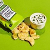 Hal’s New York Potato Chips Sour Cream Onion - Case of 24 - 2 oz - 2 of 4