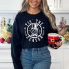 Simply Sage Market Women's Graphic Sweatshirt Tis The Season Distressed - 2 of 3