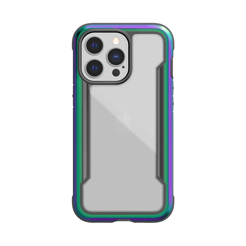 Raptic iPhone 13 Pro Shield Pro Case - Iridescent