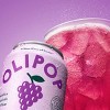 OLIPOP Classic Grape Prebiotic Soda - 4ct/12 fl oz Cans - image 4 of 4