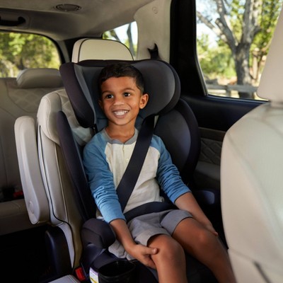 Safety 1st Grow and Go 2-in-1 Belt-Positioning Booster Car Seat featuring Comfort Wings - Sea Serpent