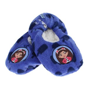Textiel Trade Girl's Gabby's Dollhouse Anti-Slip Popsicle Slippers - 1 of 4
