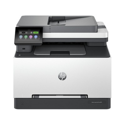 HP Inc. Color LaserJet Pro MFP 3301fdw Laser Printer, Color Mobile Print, Copy, Scan,