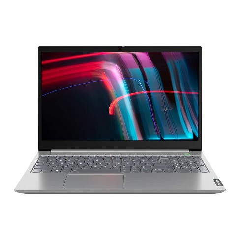 Lenovo Ideapad 1i 15.6 Laptop - Intel Core I5 Processor - 8gb Ram Memory -  256gb Ssd Storage - Windows 11 Home - Gray (82qd003vus) : Target