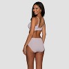 Vanity Fair Lingerie Women's Flattering Lace Hi-Cut Underwear - 3 of 4