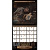 Star Wars 2026 Mandalorian 12"x12" Wall Calendar - 3 of 4