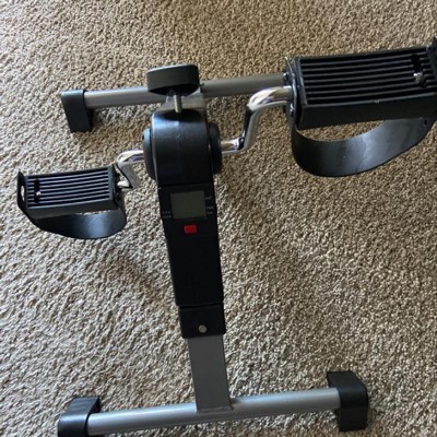 Drive Medical Folding Exercise Peddler With Electronic Display