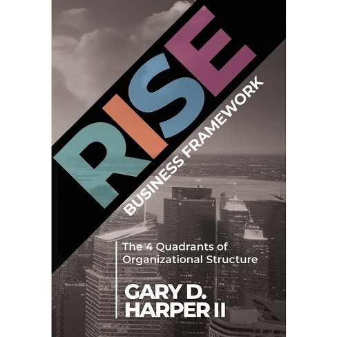 Rise Business Framework - By Gary Harper & Susan Harper (hardcover ...