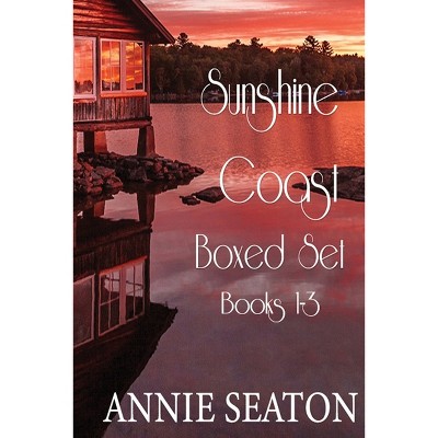 Sunshine Coast Books 1-3 - by  Annie Seaton (Paperback)