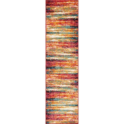 HOME DYNAMIX Splash Cellis Contemporary Abstract Striped Area Rug
