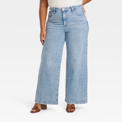 Women's Mid-rise Skinny Jeans - Ava & Viv™ : Target