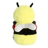 Aurora Val Sayings 9" Bee Mine Bee Yellow Stuffed Animal - 4 of 4