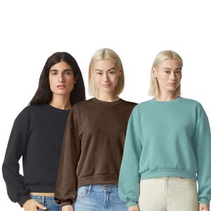 EG PRO Women Sweatshirts Reflex Fleece Soft & Stylish - 3 Pack - 1 of 4