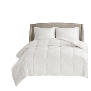 Gracie Mills Eldon All Season Oversized Cotton Down Comforter - 1 of 3