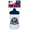 BabyFanatic Toddler and Baby Unisex 9 oz. Sippy Cup MLB Milwaukee Brewers - 3 of 4