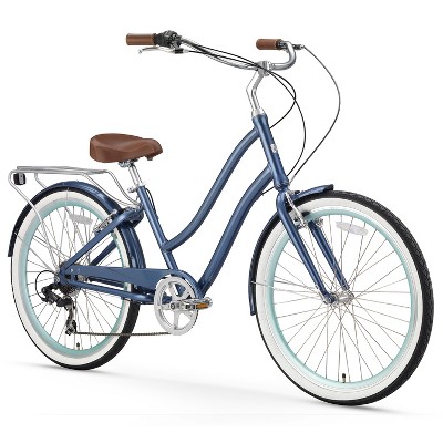 target womens hybrid bikes