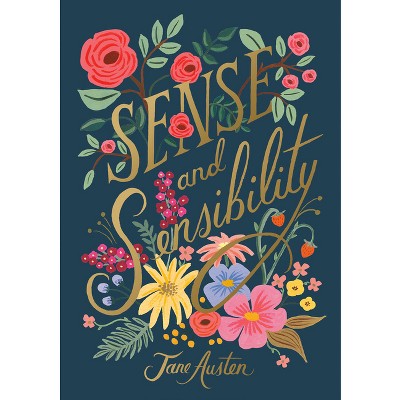Sentido Y Sensibilidad / Sense And Sensibility - By Jane Austen (paperback)  : Target