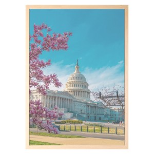 REGALWOVEN Rectangle Wall Hanging Art Photo or Picture Frames - 1 of 4