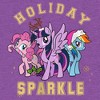 Girl's My Little Pony: Friendship is Magic Holiday Sparkle T-Shirt - 2 of 4