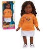 Positively Perfect Zair 18" Fashion Doll - 4 of 4