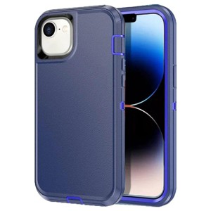 Entronix Case Compatible with iPhone 16E - Triple-Layer Heavy Duty Protection - 1 of 4