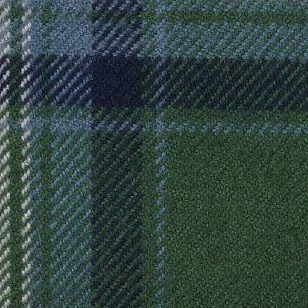 forest green navy stripe