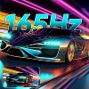 34 Inch Curved Monitor, Ultra Wide QHD 1440p Gaming Monitor 165Hz - 4 of 4