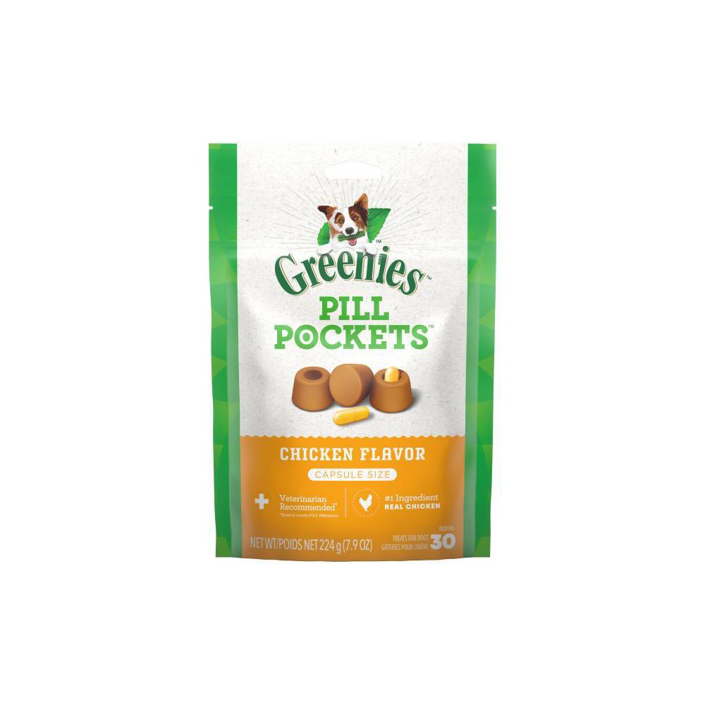 Chewy pill pockets hot sale