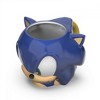 Adult Sonic The Hedgehog 15oz Sculpted Ceramic Mug - 3 of 4
