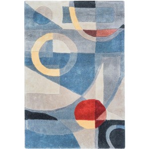 Rodeo Drive RD845 Hand Tufted Indoor Rugs - Safavieh - 1 of 4