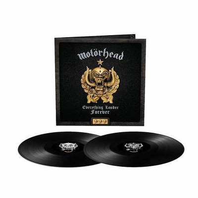 Motorhead - Everything Louder Forever   Th (Vinyl)