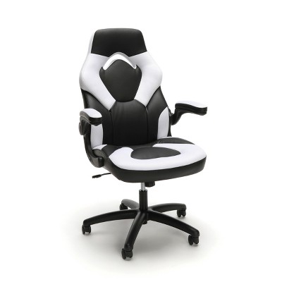 target white office chair