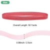 Unique Bargains Soft Polyester Durable Flexible Quick Drying Craft Braid Trim 1 Pc - 4 of 4