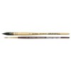 da Vinci PETIT GRIS PUR & HARBIN KOLINSKY Wash and Detail Paint Brush Set, Natural Fibers, Watercolor, Assorted, 2 Brush Set with Soap - 3 of 3