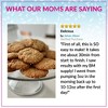 Mommy Knows Best - Lactation Cookie Mix - Oatmeal Chocolate Chip - 4 of 4