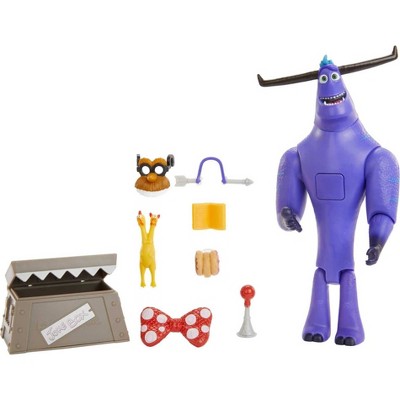 Photo 1 of Disney Monsters at Work Tylor Tuskmon The Jokester Figure