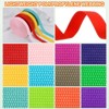 Unique Bargains Durable Polypropylene Flexible Natural Webbing 1 Inch 1 Pc - 4 of 4