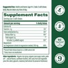 MegaFood Magnesium Supplement with Magnesium Citrate & Malate, Grape Soft Chew, Vegetarian - 30ct - 3 of 4