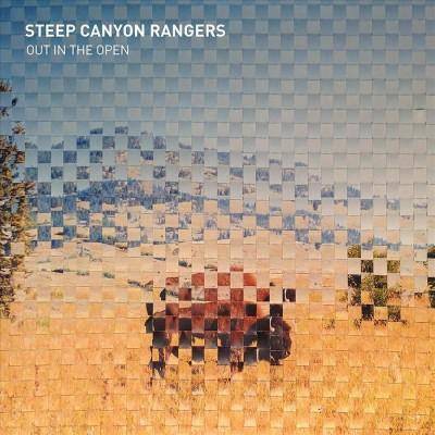 Steep Canyon Rangers - Out In The Open (CD)