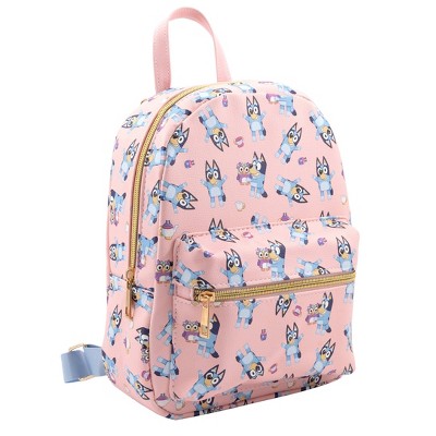 Kids' Bluey Mini 10.2" Backpack - Blue - image 2