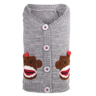 sock monkey target