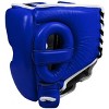 Title Boxing Leather Training Sparring Headgear - 2 of 4
