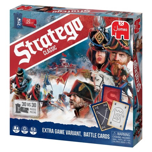 2024 Board Game stratego