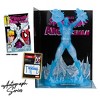 Marvel Collection1:6Th Iceman By Todd Mcfarlane (Marvel Tales 229) Autograph Gold Label - 4 of 4