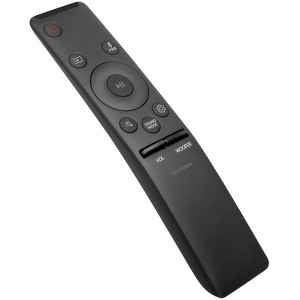 Itopfox Replacement Soundbar Remote for Samsung Sound Bar Home Theater Audio Surround Sound Speaker System (AH59-02767A) - 1 of 4