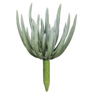 Sullivans Artificial Echeveria Succulent 6.5"H Green - 1 of 2