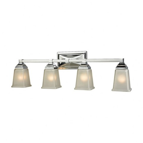 Target vanity lights sales